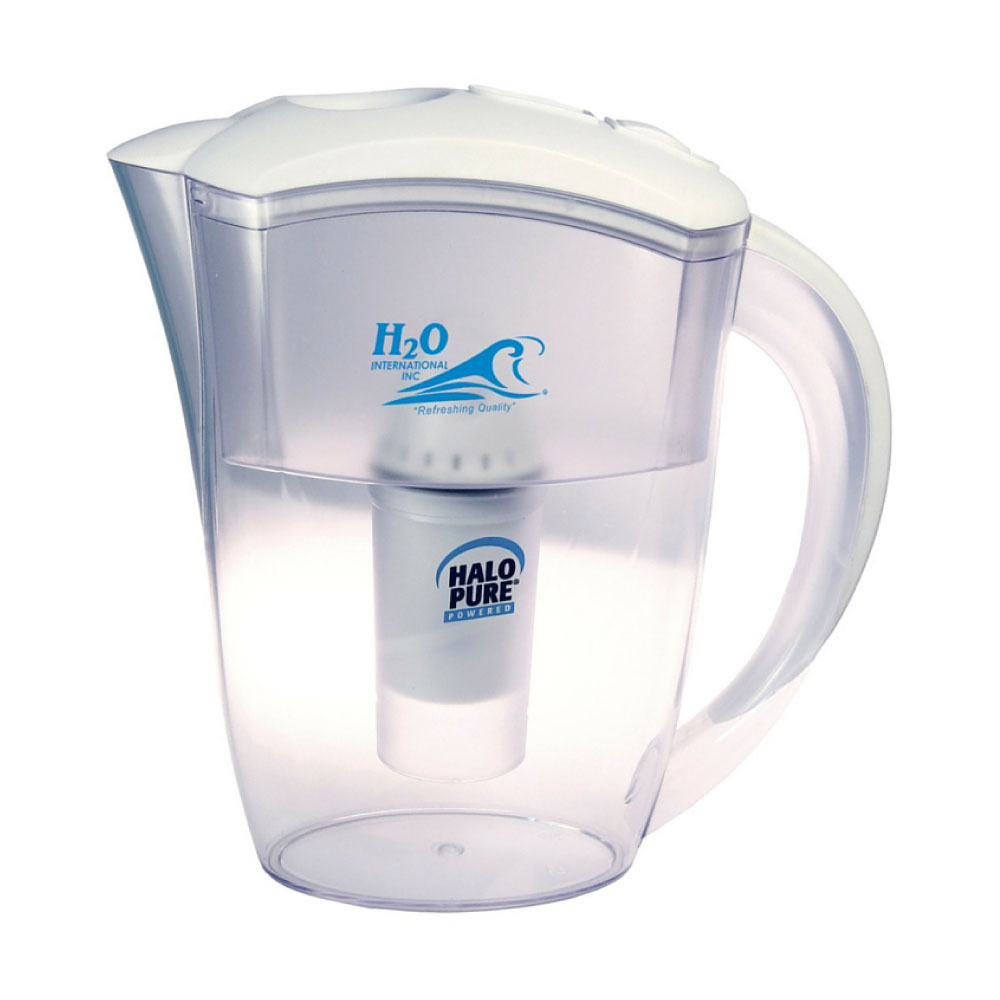 H2O-WPP Water Purification Pitcher