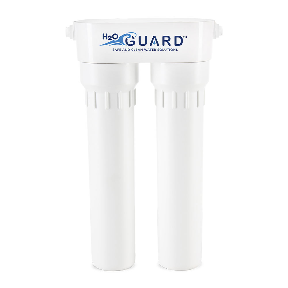 H2O Guard 2 Stage Undersink System