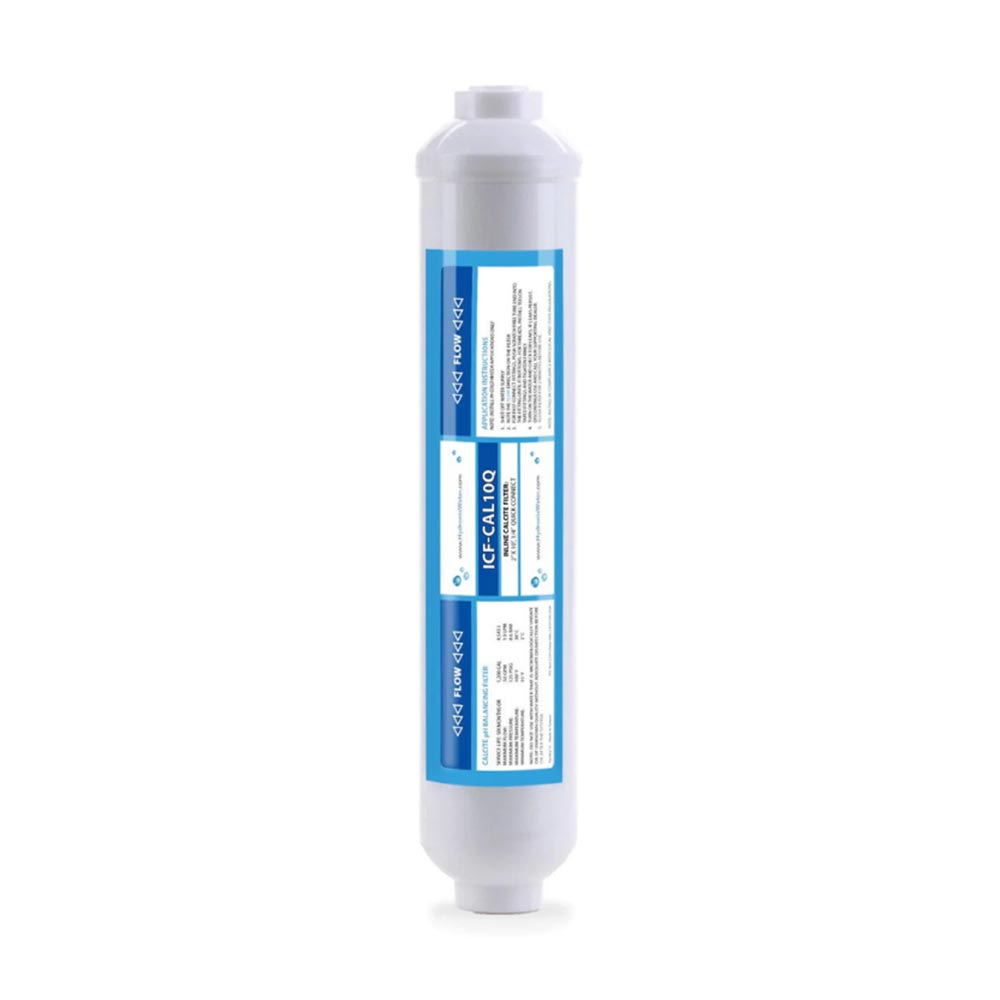 In-Line Calcite cartridge